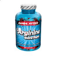 L-Arginine Extra Pure 360 cps.