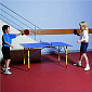 Dětský stůl na stolní tenis CORNILLEAU mini 2.jakost prohlá deska