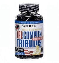 WEIDER Tri-Complex Tribulus 150 kps