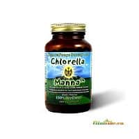 Chlorella Manna BIO - 50 tabletek