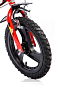 Dino PRO 143GLN červená 14" 2023 dětské kolo