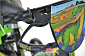 Dino bikes 614L-DS 14" 2022 dětské kolo