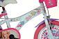 Dino bikes 144GLN BARBIE 14" 2022 dětské kolo