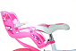 Dino bikes 164RN Bílá, růžový potisk 16" 2022 dívčí kolo