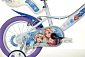Dino bikes 164RN SNOW QUEEN 16" 2022 dívčí kolo