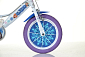 Dino bikes 164RN SNOW QUEEN 16" 2022 dívčí kolo
