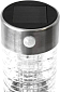 GRUNDIG Solární LED svítidlo zahradní s pohybovým sensorem 39 cm nerez ED-206717