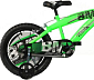 Dino bikes BMX 165XC černá 16" dětské kolo 2024