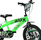 Dino bikes BMX 165XC černá 16" dětské kolo 2024