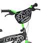 Dino bikes  kolo BMX černé 12" 2023