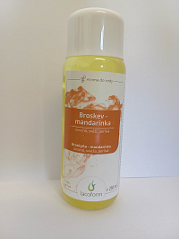 Aroma do vody Broskev - mandarinka 250 ml