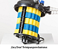 Heissner sada tlakové filtrace s čerpadlem 3300 l/h, UV 11W, do 10 m³ FPU10000-00
