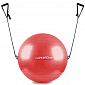 Gymnastický míč inSPORTline s úchyty 65 cm