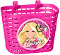 Barbie - plastový košík na kolo