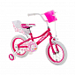 Detský bicykel HELLO KITTY Shinny 14"