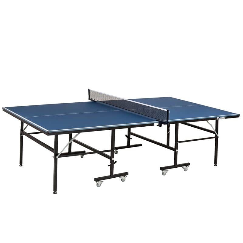 Stůl na stolní tenis inSPORTline Pinton Barva modrá