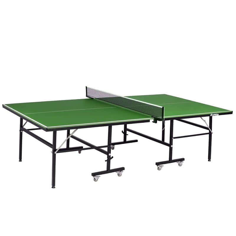 Stůl na stolní tenis inSPORTline Pinton Barva černá