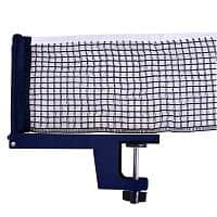 Síťka na stolní tenis inSPORTline včetně svorek - modrá