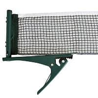 Síťka na stolní tenis inSPORTline včetně svorek - zelená