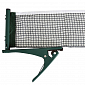 Sieťka na stolný tenis inSPORTline vrátane svoriek - zelená