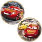 Míč dětský BIOBALL MONDO CARS RED 230 mm - Auta - Cars