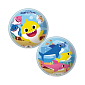 Mič dětský MONDO BIOBALL Baby Shark 23 cm - modrá