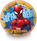 Míč dětský MONDO BioBall Spiderman 140 mm - Spiderman