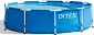 Bazén Intex 28200 METAL FRAME POOL 305x76 cm