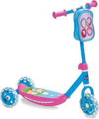 2.jakost - Dětská koloběžka MONDO 28181 Peppa pig - růžová