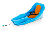 Boby dětské Baby RIDER PLASTKON - oranžová