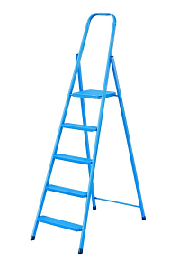 Schůdky VENBOS ocelové 2650 4+1 150KG