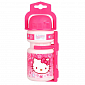 Plastová láhev s držákem Hello Kitty