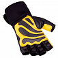 Pánské fitness rukavice inSPORTline Bewald