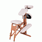 Masážna stolička inSPORTline Massy drevená
