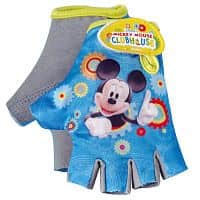 Dětské cyklo rukavice Mickey Mouse