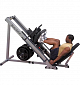 Leg press and Hack squat Body-Solid GLPH1100