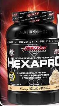 HexaPRO Protein 1300g