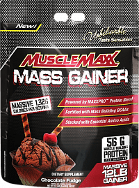 MuscleMaxx Gainer 5,5kg
