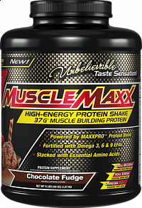 ALLMAX MuscleMaxx Protein