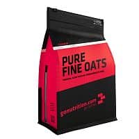 GoNutrition Pure Fine Instant Oats 5000g