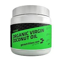 GoNutrition Organic coconut oil 460ml