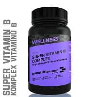 GO Nutrition Vitamín B Complex 120 tablet