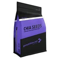GoNutrition Chia Seeds 250g