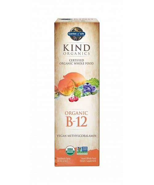 Vitamín B12 - sprej | eFitness.cz