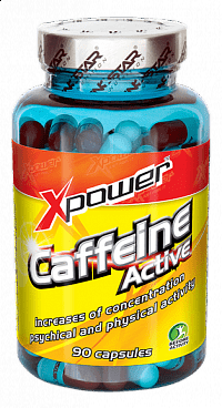 Xpower Caffeine Active