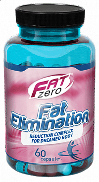 Aminostar FatZero Fat Elimination - 60 tablet