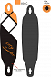 Longboard SPARTAN City Surfer 38