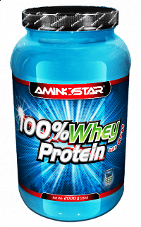 100% Whey Protein CFM 2000g