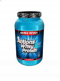 Whey Protein Actions 65