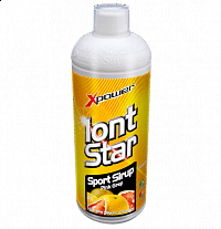 Aminostar Xpower IontStar Sport Sirup 300 ml